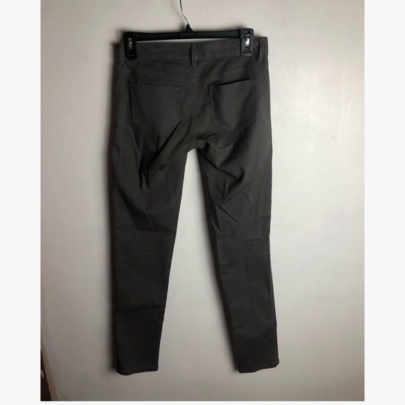 Club Monaco grey skinny pants 26 - Picture 3 of 4